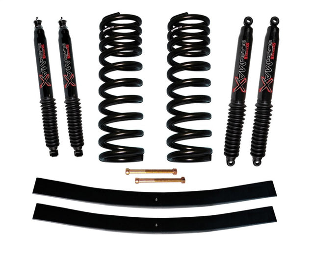 Skyjacker 2.5-3" 66-77 EARLY BRO 4WD Skyjacker Lift Springs  AXOPROS