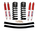 Skyjacker 2.5-3" 66-77 EARLY BRO 4WD Skyjacker Lift Springs  AXOPROS