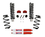 Skyjacker 2.5-3.5"KT,08-12LIBER,NITRO Skyjacker Lift Springs  AXOPROS