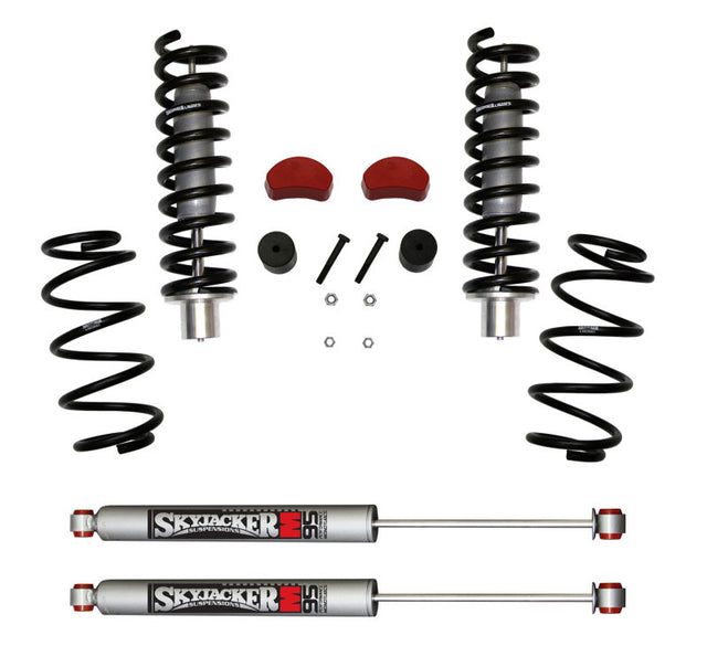 Skyjacker 2.5-3.5"KT,08-12LIBERTY,M95 Skyjacker Lift Springs  AXOPROS