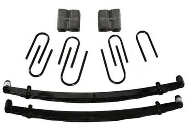 Skyjacker 2.5" CUMMINS DIESEL MODELS Skyjacker Leaf Springs & Accessories  AXOPROS