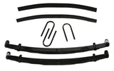 Skyjacker 2.5" CUMMINS DIESEL W/ADDAL Skyjacker Leaf Springs & Accessories  AXOPROS