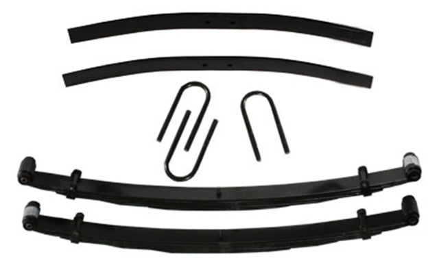 Skyjacker 2.5" CUMMINS DIESEL W/ADDAL Skyjacker Leaf Springs & Accessories  AXOPROS