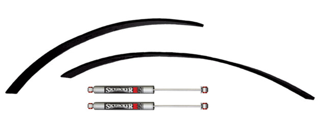 Skyjacker 2"FRT ADD-LFS,00-04F250,M95 Skyjacker Leaf Springs & Accessories  AXOPROS