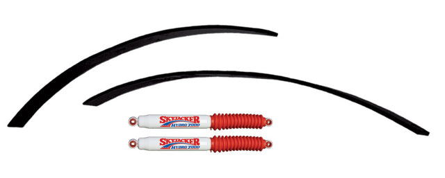 Skyjacker 2"FT ADDLEAFS,00-04F250,HYD Skyjacker Leaf Springs & Accessories  AXOPROS