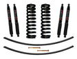 Skyjacker 3.5-4" KIT 73-79 F150 4X4 Skyjacker Lift Springs  AXOPROS
