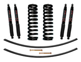 Skyjacker 3.5-4" KIT 73-79 F150 4X4 Skyjacker Lift Springs  AXOPROS