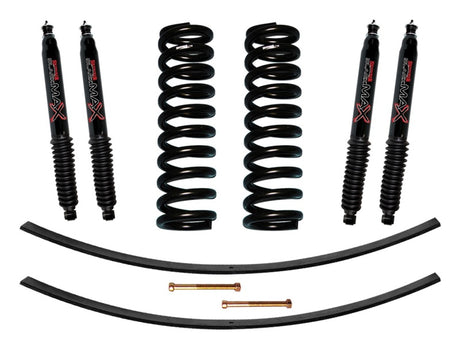 Skyjacker 3.5-4" KIT 73-79 F150 4X4 Skyjacker Lift Springs  AXOPROS