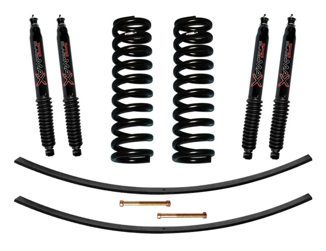 Skyjacker 3.5-4" KIT 73-79 F150 4X4 Skyjacker Lift Springs  AXOPROS