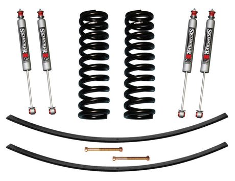 Skyjacker 3.5-4" KIT 73-79 F150 4X4 Skyjacker Lift Springs  AXOPROS