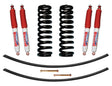 Skyjacker 3.5-4" KIT 73-79 F150 4X4 Skyjacker Lift Springs  AXOPROS