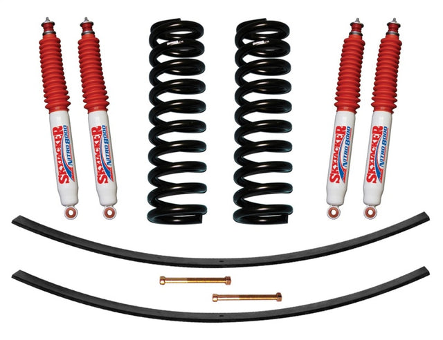 Skyjacker 3.5-4" KIT 73-79 F150 4X4 Skyjacker Lift Springs  AXOPROS