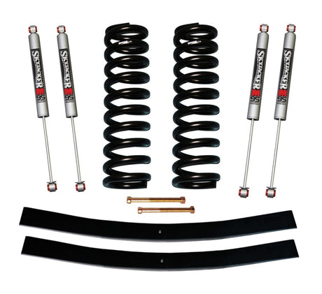 Skyjacker 3.5-4" KT 66-72 F100/1504WD Skyjacker Lift Springs  AXOPROS