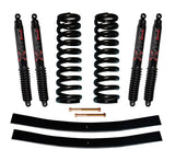 Skyjacker 3.5-4" KT 66-72 F100/1504WD Skyjacker Lift Springs  AXOPROS