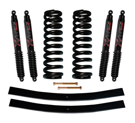 Skyjacker 3.5-4" KT 66-72 F100/1504WD Skyjacker Lift Springs  AXOPROS