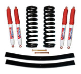 Skyjacker 3.5-4" KT 66-72 F100/1504WD Skyjacker Lift Springs  AXOPROS