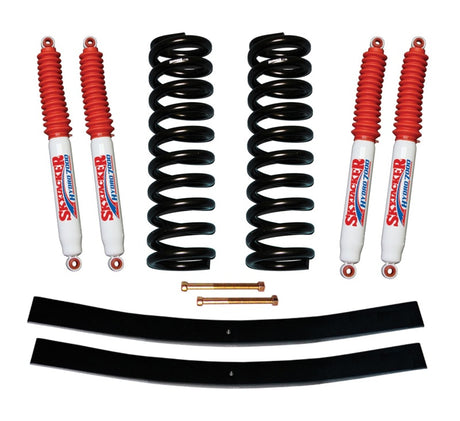 Skyjacker 3.5-4" KT 66-72 F100/1504WD Skyjacker Lift Springs  AXOPROS