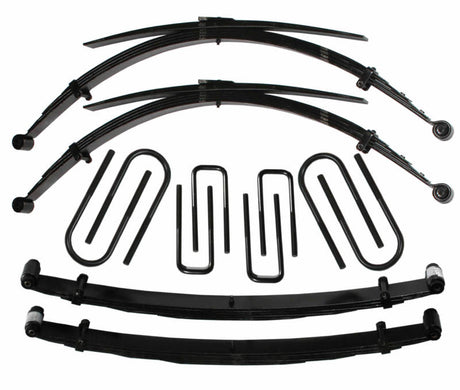Skyjacker 4" 67-77 F250 HIGHBOY SYSTM Skyjacker Lift Kits  AXOPROS