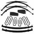 Skyjacker 4" SR 80-96 F250 W/REAR SPR Skyjacker Leaf Springs & Accessories  AXOPROS