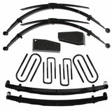 Skyjacker 4" SR 80-96 F250 W/REAR SPR Skyjacker Leaf Springs & Accessories  AXOPROS