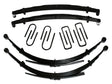 Skyjacker 6" 69-72 GM W/56" REAR SPRG Skyjacker Leaf Springs & Accessories  AXOPROS