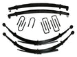 Skyjacker 6" CUMMINS DIESEL SYS W/4"R Skyjacker Lift Kits  AXOPROS