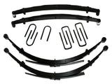 Skyjacker 6" CUMMINS DIESEL SYS W/4"R Skyjacker Lift Kits  AXOPROS