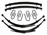 Skyjacker 6" SYS 73-87 1/2T SUBURBAN Skyjacker Leaf Springs & Accessories  AXOPROS