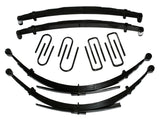 Skyjacker 6" SYSTEM 69-72 SUBURBAN Skyjacker Leaf Springs & Accessories  AXOPROS