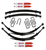 Skyjacker 6"SYS,87-91DGE CUM, 4HYDROS Skyjacker Lift Kits  AXOPROS