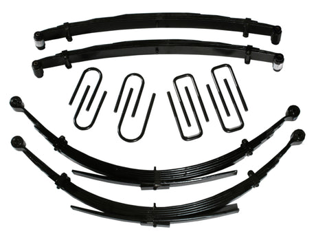 Skyjacker 8" 69-72 GM SOFTRIDE SYSTEM Skyjacker Lift Kits  AXOPROS
