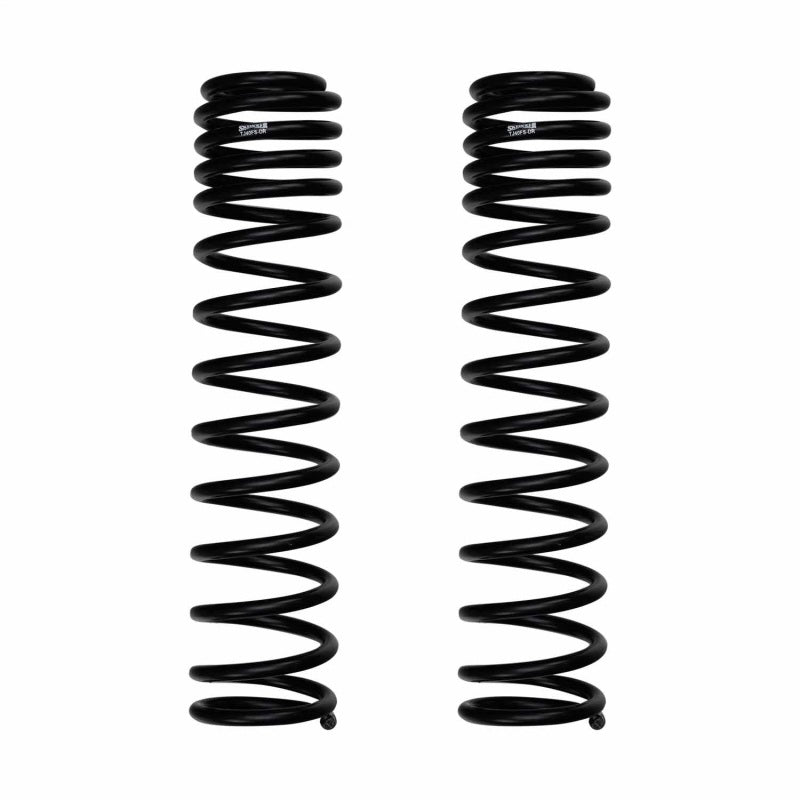 Skyjacker 84-01 Jeep XJ 3in Front Dual Rate Long Travel Coil Springs Skyjacker Lift Springs  AXOPROS