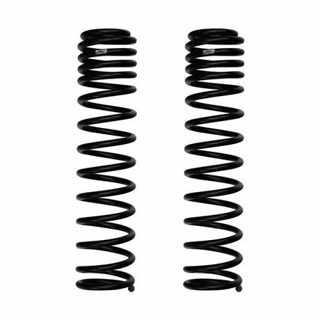 Skyjacker 84-01 Jeep XJ 3in Front Dual Rate Long Travel Coil Springs Skyjacker Lift Springs  AXOPROS