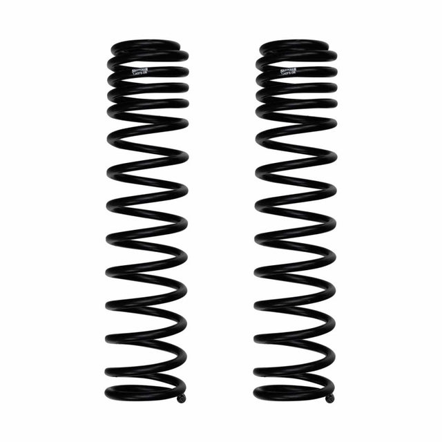 Skyjacker 84-01 Jeep XJ 3in Front Dual Rate Long Travel Coil Springs Skyjacker Lift Springs  AXOPROS