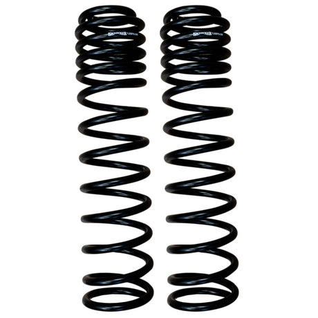 Skyjacker 97-06 Jeep TJ/LJ 2.5in Front Dual Rate Long Travel Coil Springs Skyjacker Lift Springs  AXOPROS