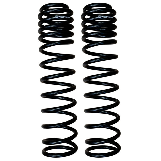 Skyjacker 97-06 Jeep TJ/LJ 2.5in Front Dual Rate Long Travel Coil Springs Skyjacker Lift Springs  AXOPROS