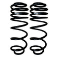Skyjacker 97-06 Jeep TJ/LJ 2.5in Rear Dual Rate Long Travel Coil Springs Skyjacker Lift Springs  AXOPROS