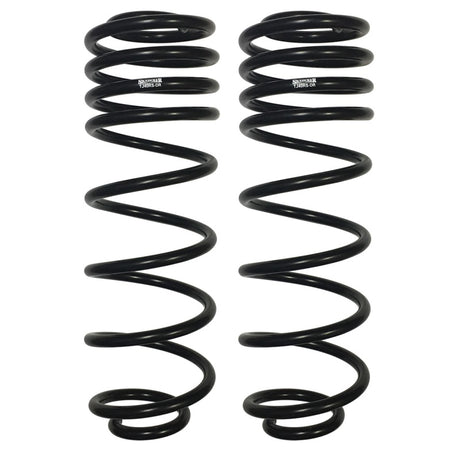 Skyjacker 97-06 Jeep TJ/LJ 4in Rear Dual Rate Long Travel Coil Springs Skyjacker Lift Springs  AXOPROS