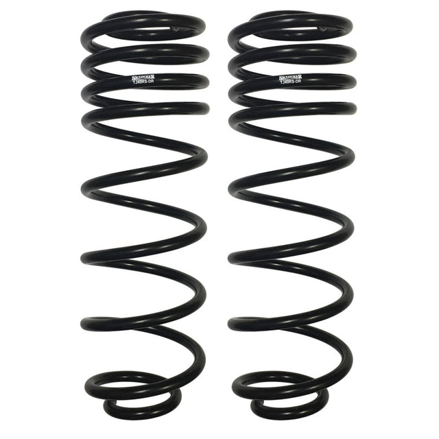 Skyjacker 97-06 Jeep TJ/LJ 4in Rear Dual Rate Long Travel Coil Springs Skyjacker Lift Springs  AXOPROS