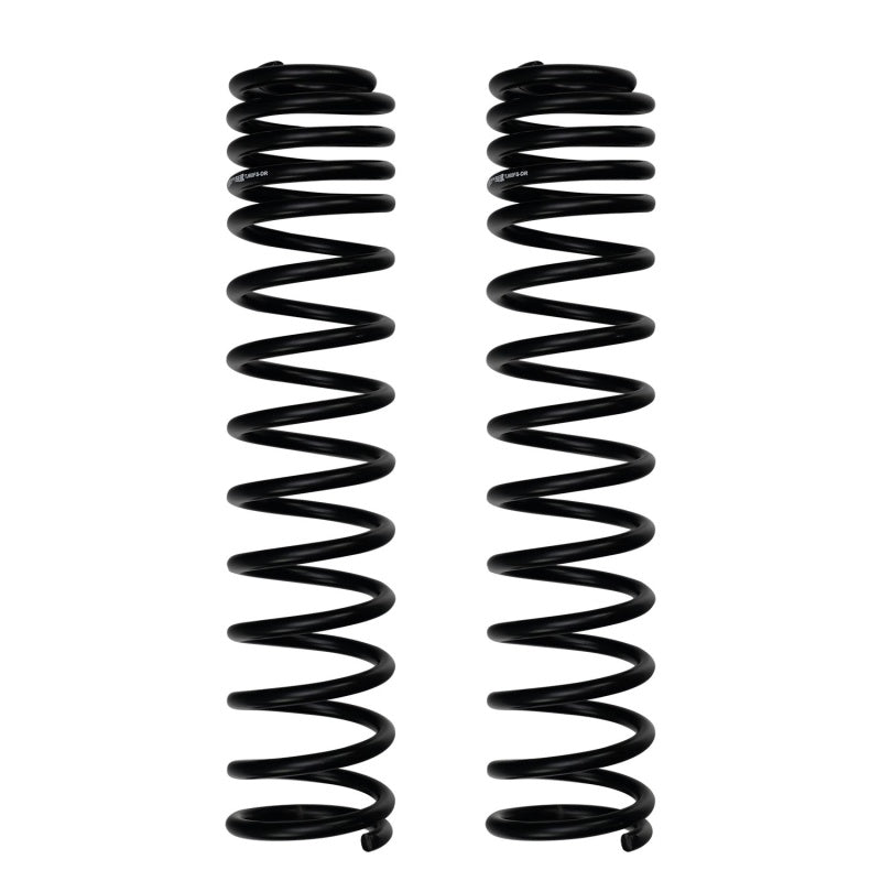 Skyjacker 97-06 Jeep TJ/LJ 6in Front Dual Rate Long Travel Coil Springs Skyjacker Lift Springs  AXOPROS