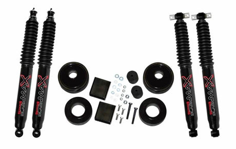 Skyjacker COMP BOX, 2" JEEP JK Skyjacker Shocks and Struts  AXOPROS