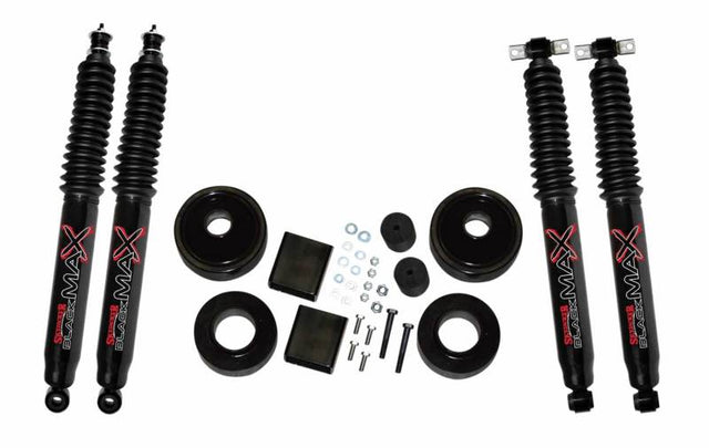 Skyjacker COMP BOX, 2" JEEP JK Skyjacker Shocks and Struts  AXOPROS