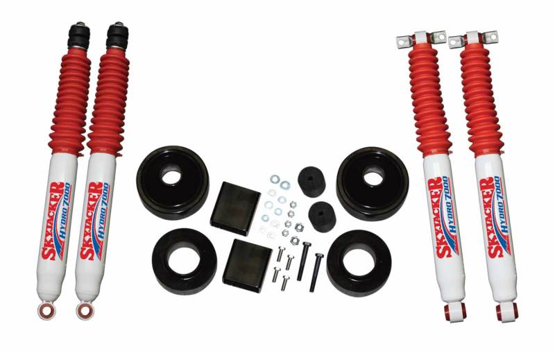 Skyjacker COMP BOX, 2" JEEP JK Skyjacker Shocks and Struts  AXOPROS