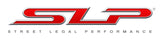 SLP Exhaust LoudMouth 2.5in Inlet / Outlet Bullet-Type Resonator SLP Resonators  AXOPROS