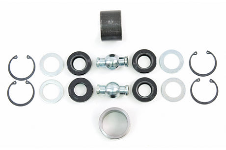 Small Flex End - Gen 1 - 7/16" ID X 2" Wide - Pair BDS Suspension Suspension Control Arm Stud  AXOPROS