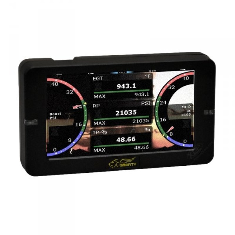 Smarty 98.5+ Dodge/Ram Cummins Touch Tuner Smarty Programmers & Tuners  AXOPROS