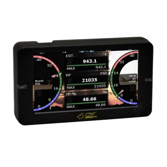 Smarty 98.5+ Dodge/Ram Cummins Touch Tuner Smarty Programmers & Tuners  AXOPROS