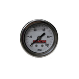 Snow 0-100PSI Fuel Pressure Gauge (1/8in NPT) Snow Performance Gauges  AXOPROS