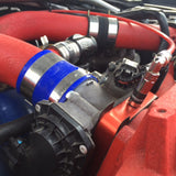 Snow Performance 05-14 STI Stg 2 Boost Cooler Water Injection Kit w/SS Brd Line & 4AN Fittings Snow Performance Water Meth Kits  AXOPROS