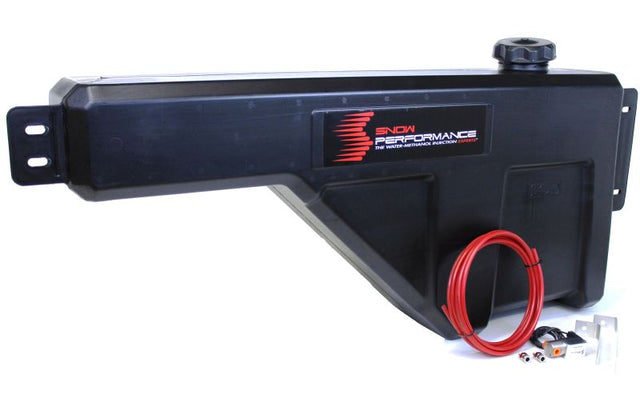 Snow Performance 10 Gallon Tool Box Style Reservoir (Incl Front Bracket & Hardware) Snow Performance Reservoirs  AXOPROS